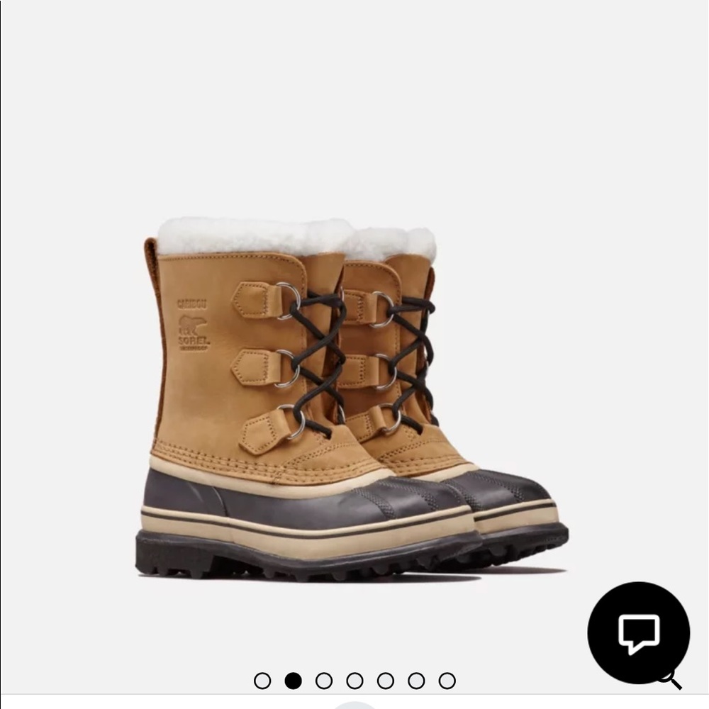 Kids Sorel Boots - like new